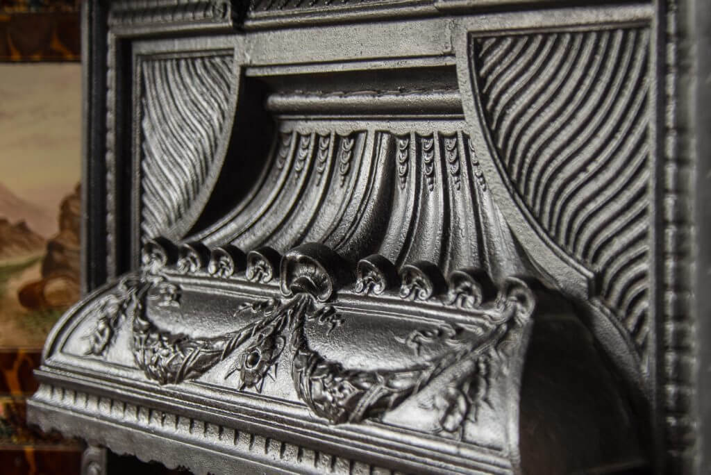 Fireplace Detail