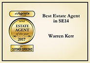 Warren Kerr All Agents Award