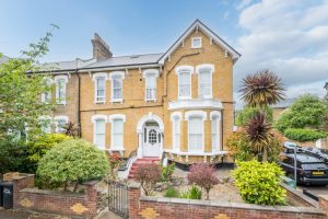 Tyrwhitt Rd, Brockley SE4