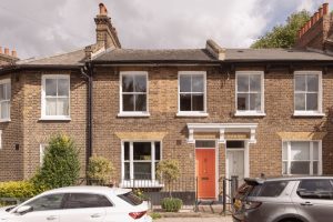 Brocklehurst St, New Cross, SE14
