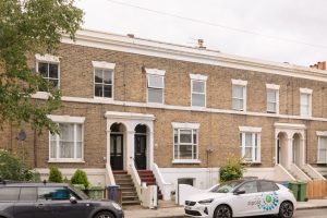 Kings Grove, Peckham, SE15