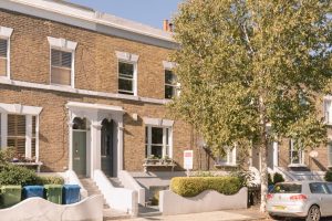 Kings Grove, Peckham SE15